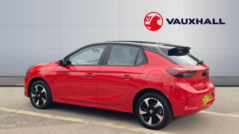 Vauxhall Corsa 100kW Yes 50kWh 5dr Auto Electric Hatchback